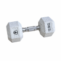 Hex Elite Dumbbell 12.5kg | Megafitness