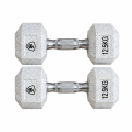 Hex Elite Dumbbell 12.5kg | Megafitness