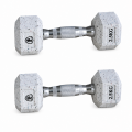 Hex Elite Dumbbell 2.5kg | Megafitness