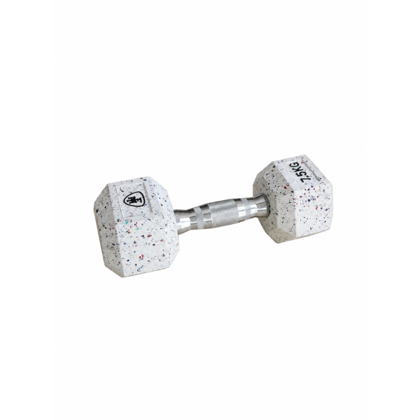 Hex Elite Dumbbell 7.5kg | Megafitness