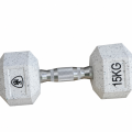 Αλτήρας Elite Εξάγωνος 15kg | Megafitness