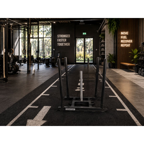 Hybrid Power Sled |Megafitness