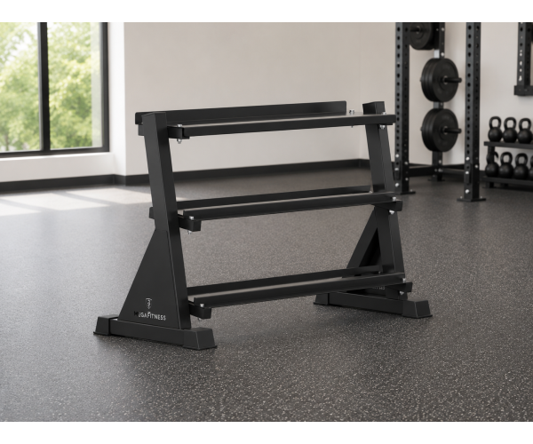 Stand For Dumbbells And Ketllebells |Megafitness