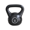 Kettlebell Plastic Black 4kg |Megafitness