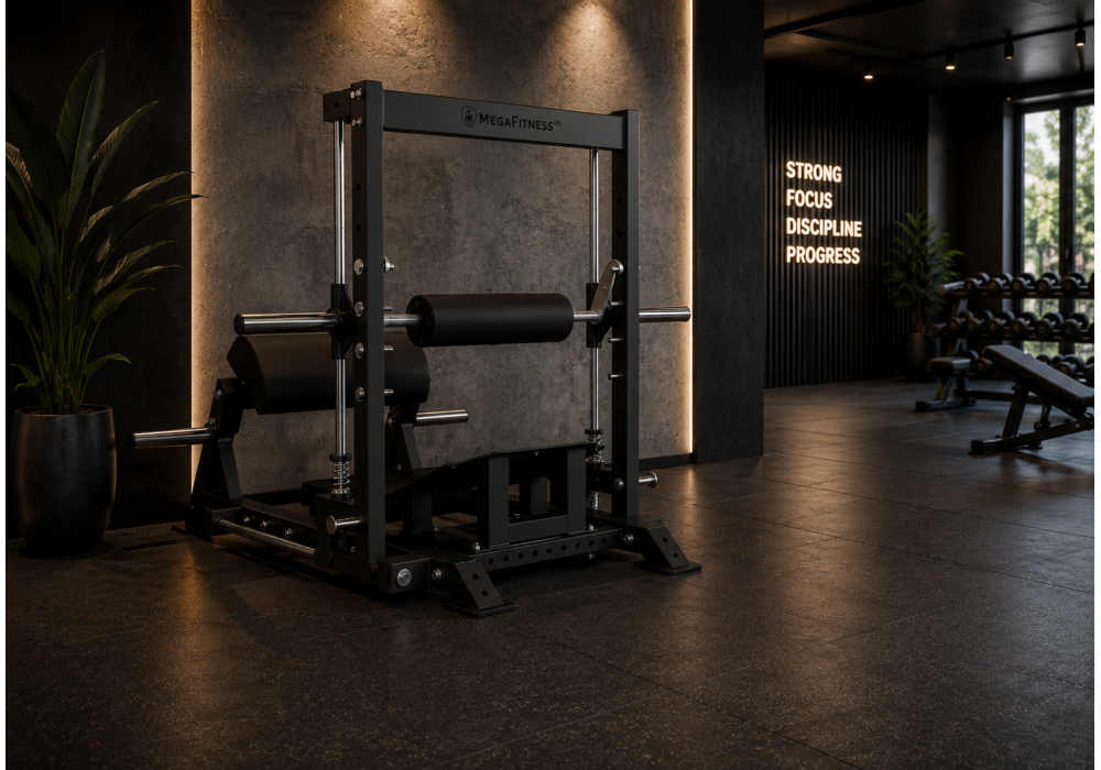 Hip Thrust |Megafitness