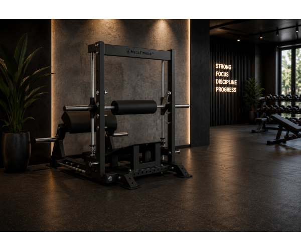 Hip Thrust |Megafitness