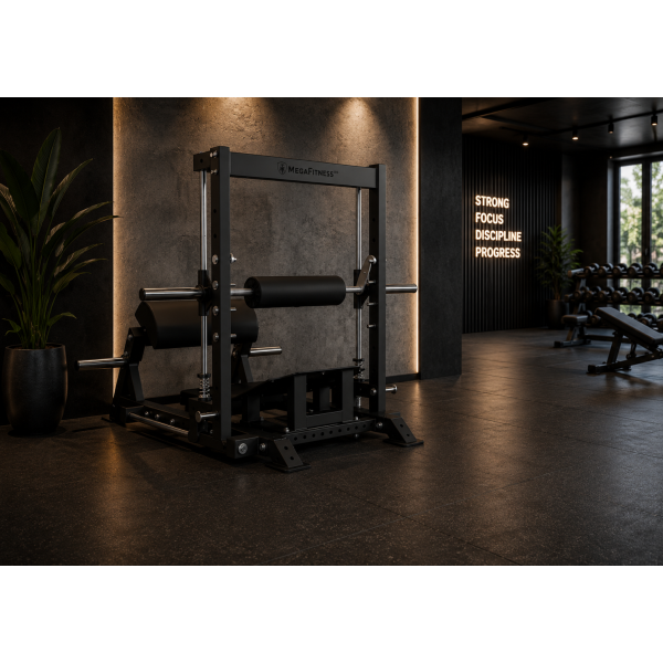 Hip Thrust |Megafitness