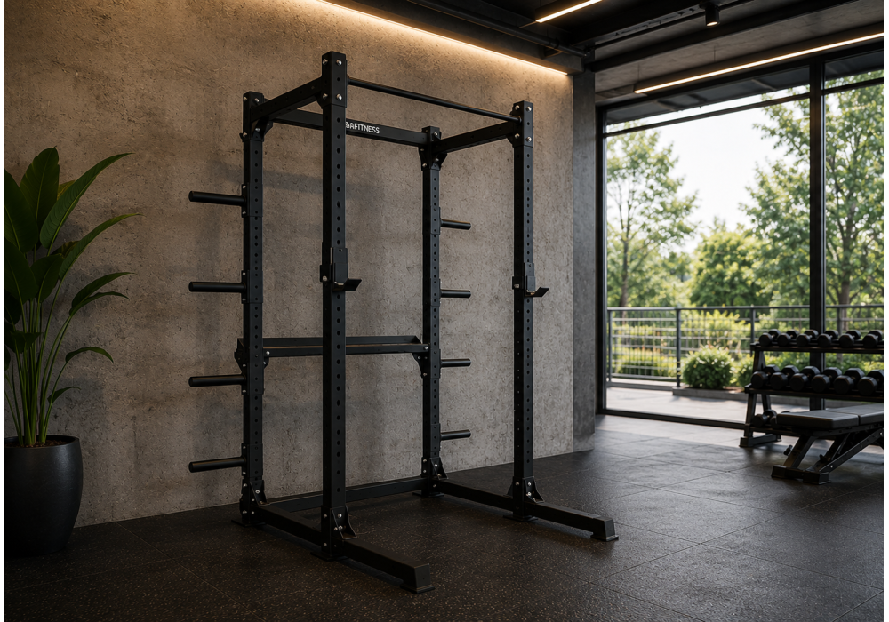 Half Rack |Megafitness