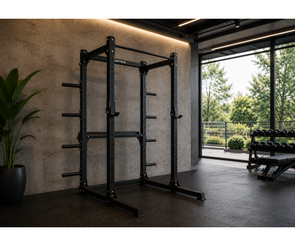 Half Rack |Megafitness