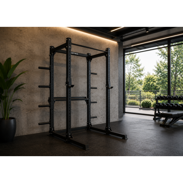 Half Rack |Megafitness