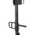Adjustable Jammer Arms For Rack| Megafitness