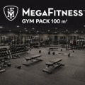 Gym Pack 100㎡| Megafitness