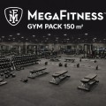 Gym Pack 150㎡| Megafitness