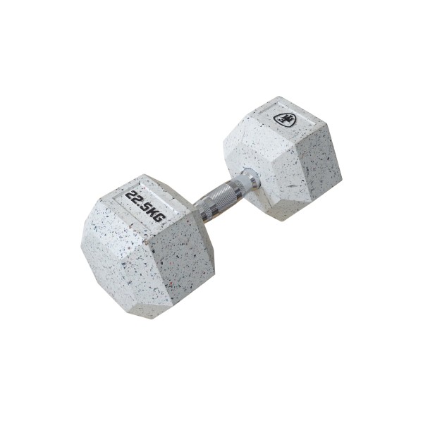 Hex Elite Dumbbell 22.5kg | Megafitness