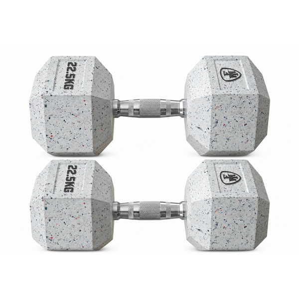 Αλτήρας Elite Εξάγωνος 22.5Kg | Megafitness