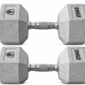 Hex Elite Dumbbell 25kg | Megafitness