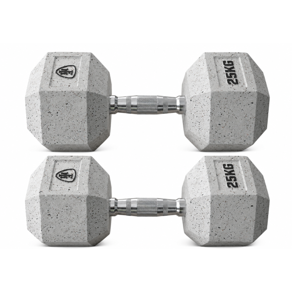 Αλτήρας Elite Εξάγωνος 25kg | Megafitness