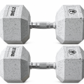 Hex Elite Dumbbell 27.5kg | Megafitness