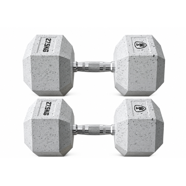 Αλτήρας Elite Εξάγωνος 27,5kg | Megafitness
