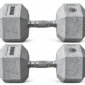Hex Elite Dumbbell 30kg | Megafitness