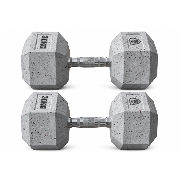 Αλτήρας Elite Εξάγωνος 30Kg | Megafitness