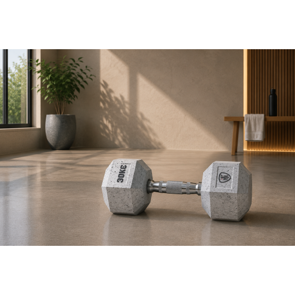 Αλτήρας Elite Εξάγωνος 30Kg | Megafitness