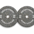 Hi Temp Bumper Plate 15kg|Megafitness