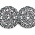 Hi Temp Bumper Plate 20kg|Megafitness