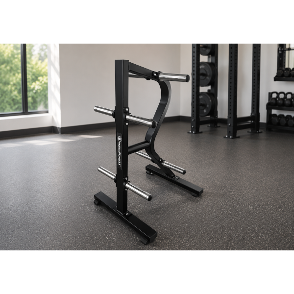 Plate Storage Rack|Megafitness