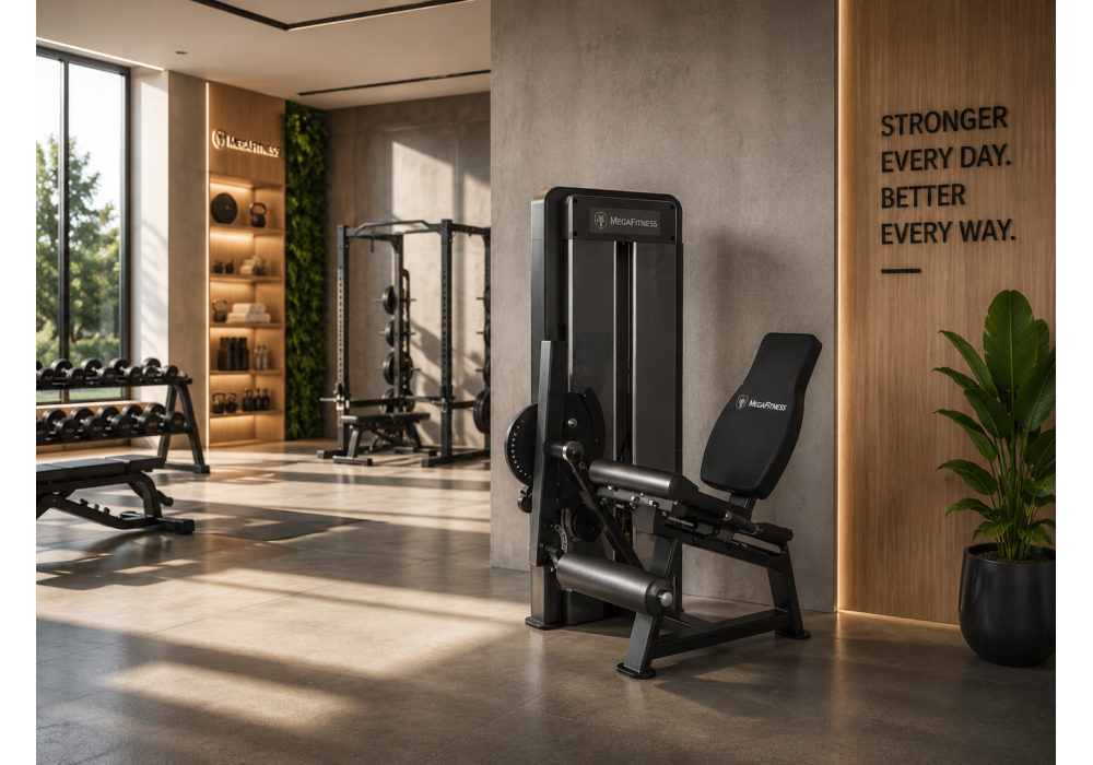 Leg Extention Machine | Megafitness