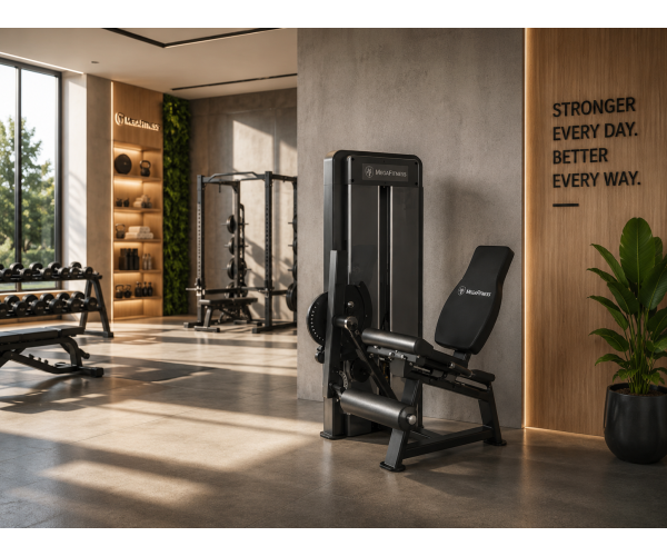 Leg Extention Machine | Megafitness