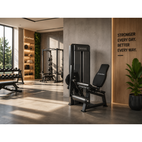 Μηχάνημα Για Εκτάσεις Ποδιών | Megafitness