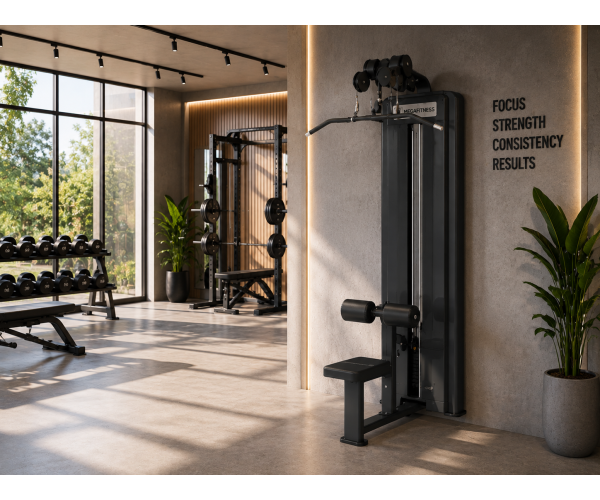 Επαγγελματική Τροχαλία Πλάτης | Megafitness