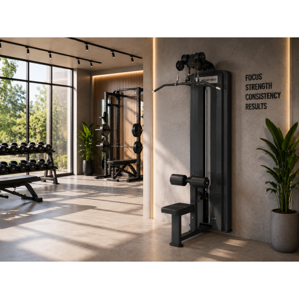 Επαγγελματική Τροχαλία Πλάτης | Megafitness