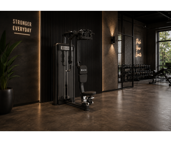 Pectoral Fly/Rear Deltoid | Megafitness