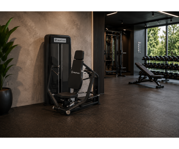 Chest Press Converging | Megafitness