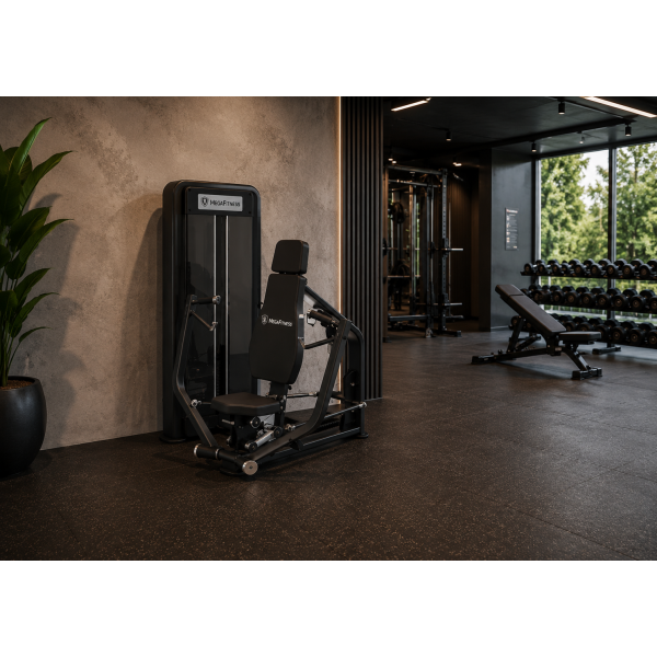 Chest Press Converging | Megafitness