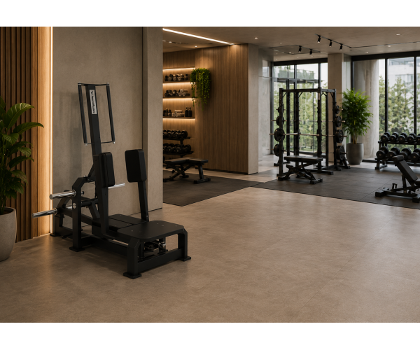 Standing Abductor Machine | Megafitness