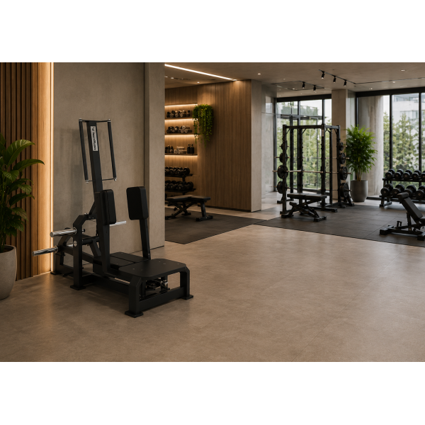 Standing Abductor Machine | Megafitness