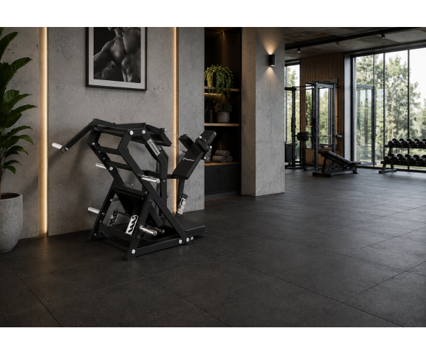 Pendulum Squat Machine | Megafitness