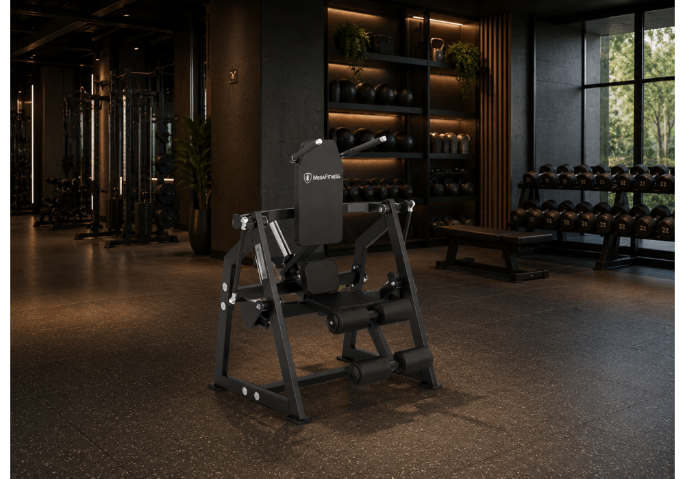 Ab Trainer Plate Loaded | Megafitness