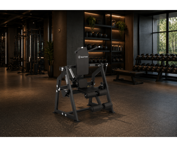 Ab Trainer Plate Loaded | Megafitness