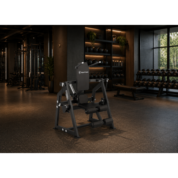 Ab Trainer Plate Loaded | Megafitness