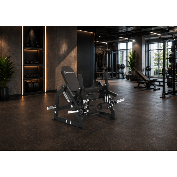 Μηχάνημα Εκτάσεων Με Ελεύθερα Βάρη | Megafitness