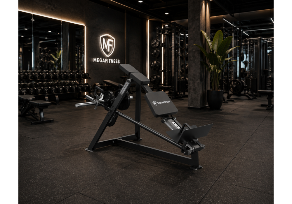 Plate Loaded Pull Back | Megafitness