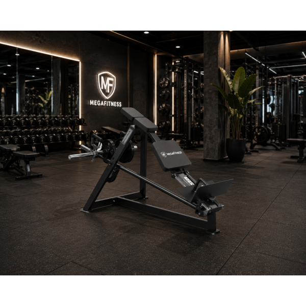 Plate Loaded Pull Back | Megafitness