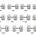 Elite Hex Dumbbell Combo2.5kg–30kg|Megafitness