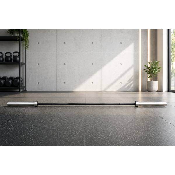 Γυναικεία Ολυμπιακή Μπάρα Αλουμινίου|Megafitness