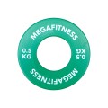 Calibrated Ολυμπιακός Δίσκος 0.5kg|Megafitness 