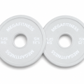 Calibrated Powerlifting Plate 1.25kg|Megafitness
